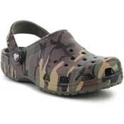 Crocs Domyślna nazwa Zelena