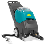 Stroj za čiščenje preprog - 40 cm - 220 m2/h - 2500 W - ročno upravljanje