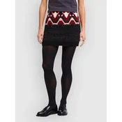 RVCA Fairisle krilo washed black