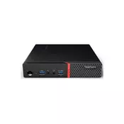 Lenovo Racunar M700, TINY, i5-6500T/8GB/256GB, NEW/1VGA+2DP/Win8Pro, UPG, Win10Pro +VESA