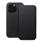 OVITEK ZA IPHONE 16 PRO MAX HEYCASE WALLET BOOK BLACK