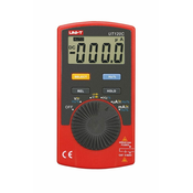 UNI-T mie0144 univerzalni merilnik ut120c