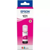 Epson T03V34A 101 EcoTank Magenta Kertridž