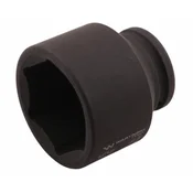 shumee 3/4 šesterokotni udarni ključ. 57 mm. CrMo. DIN 3129. Waryński