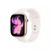 Apple Pametni sat s11 gps m/l mev74rk/a, Beli