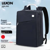 Lexon Ranac za laptop 13.1/14. Teget