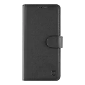 Infostyle Preklopna torbica Tactical - Field Notes Honor 400 Lite Črna