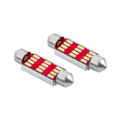 CABLETECH LED automobilska žarulja SV8,5 T11x41 12x3014SMD ZAR0384