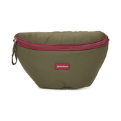 Bensimon Torbice za okrog pasu BANANA BAG MONCTON Kaki