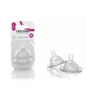 Twistshake Cucelj Anti-Colic Plus - 6m+