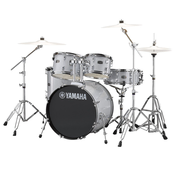 Yamaha Rydeen Studio Silver Glitter komplet bobnov s stojali