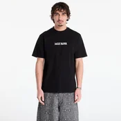 Majice Daily Paper Oil Can Ss Tee Black M