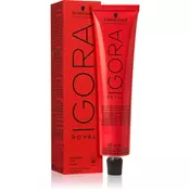, Schwarzkopf Igora Royal Nude - 6-46 temno blond bež čokoladna, 60 ml