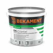 Barva za stene BK - CRYSTAL BEKAMENT