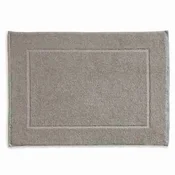 Kela Kopalniška preproga KL-23485 Ladessa 70x50 cm cotton silver-gray