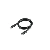 Lenovo USB-C Cable 1mDate rate 10Gbps 4X90U90619