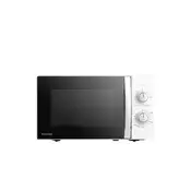Toshiba Mikrotalasna rerna MWP-MM20P (WH), Samostojeca, 20l, 700W,