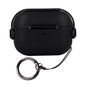 OVITEK HEYCASE DEFENDER AIRPODS/AIRPODS 2 BLACK