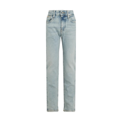 Otroške kavbojke Calvin Klein Jeans SLIM IB0IB02304
