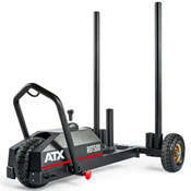 ATX Resistance Power Sled – sani za vlečenje in potiskanje z zavoro – izjemna vsestranskost za funkcionalno vadbo na prostem in v dvorani