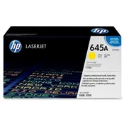 toner HP 645A/C9732A - rumena
