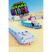 Super Snake Block DX XBOX LIVE Key EUROPE