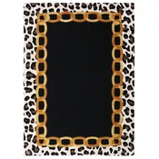 Casa Padrino Luxury Carpet with Leopard Design - Various Sizes