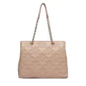 Ročna torba Nine West CEO-PRIME ELEGANCE-LA374-5652 Bež