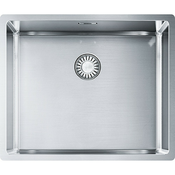 Pomivalno korito FRANKE BXX 210/110-50 BOX z vgrajenim ventilom