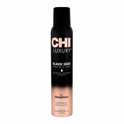 Farouk Systems CHI Luxury Black Seed Oil suhi šampon za vse tipe las 150 g za ženske
