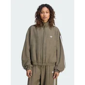 adidas Jopa Checks LE8306 Khaki Regular Fit