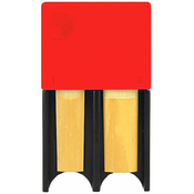 DAddario-Woodwinds Reed Guard - Red