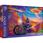 Trefl - Puzzle DreamScapes: Wild Ride - 1 000 kosov