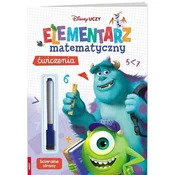 shumee Disney uči Pustolovščine pri branju Matematični uvod Vaje