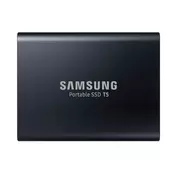 SAMSUNG Portable T5 2TB crni eksterni SSD MU PA2T0B