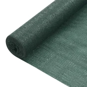Mreža za privatnost zelena 2 x 10 m HDPE 75 g/m2