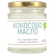 Kokosovo ulje, 200 ml, Zoya