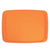 SCANPAN Deska za rezanje Spectrum 36x26cm/oranžna/PP