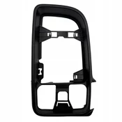 PRAWA RAMKA OBUDOWA LUSTERKA CZARNA MERCEDES SPRINTER W907-W910 2019-2023