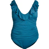 Swim by Zizzi Enodelne kopalke modra