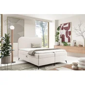 Boxspring postelja Ambra - 120x200 cm