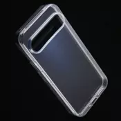 Maska Skin Silikon za Google Pixel 9 Pro XL transparent