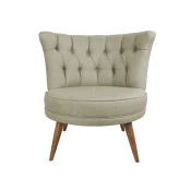 Atelier Del Sofa Krilni stol, Richland - siva