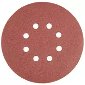 Brusni diskovi 150 mm, K120, 5 kom, sa 8 rupa 55H949