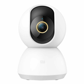 Xiaomi Smart Camera C300, IP sigurnosna kamera, U zatvorenom, Bežično, Amazon Alexa & Google Assistant, Strop / zid / stol, Bijelo