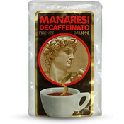 Manaresi Decaffeinato bezkofeinska mljevena kava 250g