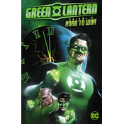 GREEN LANTERN V02 LOVE & WAR