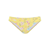 SUNSEEKER Bikini hlačke Ditsy, rumena