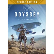 Elite Dangerous: Odyssey (Deluxe Edition) (DLC) Steam Key GLOBAL