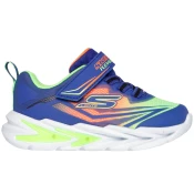 Skechers športni copat 400139N BKSL FLEX-GLOW ULTRA F black/grey 23